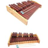 Kromatik Fa Majör Soprano Ksilofon (CS25) Ksilofon - Kselofon - Xylophone