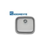 Kromevye Undermount Ec-102 40x45 Paslanmaz Çelik Mutfak Evyesi