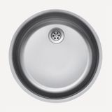 Kromeyve EC-103D Tezgahaltı Daire Eviye