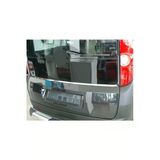 Kromgaraj Fiat Doblo Krom Bagaj Camı Alt Çıta 2015- Ve Üzeri