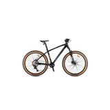 Kron 27.5J Xc 100 Pro Hd Dağ Bisikleti - Mat Siyah Füme - 38 Kadro