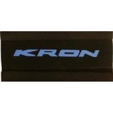 Kron Bisiklet Reflektörlü Kadro Koruyucu Ve Zincir Koruyucu Mavi Kadro Koruma Kılıfı Mavi
