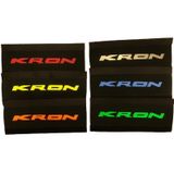Kron Bisiklet Reflektörlü Kadro Koruyucu ve Zincir Koruyucu