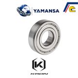 Kron ETNA Carbon Shimano EP801 6805-ZZ Motor İçi Rulmanı