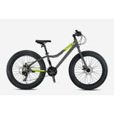 Kron Fxc 500 Hd Hidrolik Disk Fren 26 Jant Profesyonel Fat Bıke Bisiklet - 2026