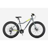 Kron Fxc500 26 Jant 17K 21Vites H.disk Dağ Bisiklet Nardo Gri Siyah Neon Sarı