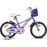 Kron Hydra 16 Jant Çocuk Bisikleti (100-120 cm Arası Boy) - Mor