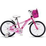 Kron Hydra 20 Jant Kız Çocuk Bisikleti (120-140 cm Arası Boy) - Pembe