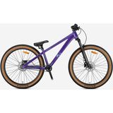 Kron Jumper H.Disk Fren 26 Jant Dirt Jump Bisikleti Mor