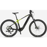 Kron Makalu 29 Jant Elektrikli Dağ Bisikleti 47 cm - Siyah - Yeşil - Kron Makalu 29 Jant Elektrikli Dağ Bisikleti 47 Cm