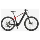 Kron Makalu 29 Shimano Steps EP801 2024 Siyah Elektrikli Dağ Bisikleti