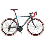 Kron RC 1000 28 Jant 14 Vites 52 cm Kadro Kaliper Fren Kırmızı Erkek Yol/Yarış Bisikleti