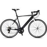 Kron RC 1000 28 Jant 14 Vites 52 cm Kadro Kaliper Fren Siyah Beyaz Erkek Yol/Yarış Bisikleti
