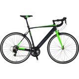 KRON RC 1000 28 Jant 14 Vites 54 Kadro Kaliper Fren Siyah Neon Yeşil Yol Bisikleti