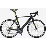Kron RC 2000 28 Jant 16 Vites 56 Kadro Kaliper Fren Siyah Neon Sarı Yol Bisikleti