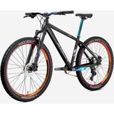Kron Rebel 26 Rainbow H.disk 26 Jant Shimano Essa 8 Vites Hidrolik Disk Dağ Bisikleti - Renkli