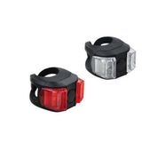 Kron SİLİKONLU ÇAKAR FAR+STOP SETİ - LED'Lİ [PİL DAHİL] 762