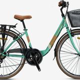 Kron Tetra 3.0 City Bike 26 Jant Şehir Bisikleti 2024