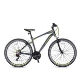 Kron Tx 100 V Fren Siyah - Sarı Şehir Tur Bisikleti