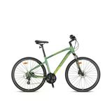 Kron Tx150 28"Jant Trekking Hidrolik Disc Fren Şehir Bisikleti Yeşil (2025)