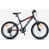 Kron Vortex 4.0 20 Jant V-Fren Gri Çocuk Bisikleti