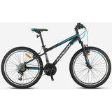 Kron Vortex 4.0 26 V Fren Dağ Bisikleti 2025 - Siyah