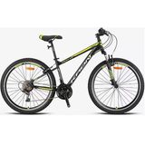 Kron Vortex 4.0 V Fren 26 Jant 21 Vites 16 Kadro Siyah Neon Sarı Dağ Bisikleti