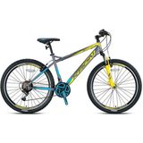 Kron Vortex 4.0 V Fren 27.5 Jant Dağ Bisikleti - Sarı - Mavi