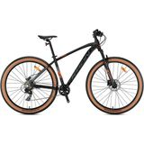 Kron Xc 100 24 Jant Hidrolik Disk Çocuk Bisikleti 2026 Model - Siyah - Beyaz - Turuncu