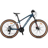 Kron Xc 100 26 Jant Hidrolik Disk Fren Dağ Bisikleti 36CM - Lacivert