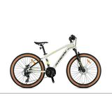 Kron Xc 100 27.5 Jant 8 Vites HD Bej Neon Sarı Siyah Dağ Bisikleti