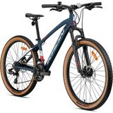 Kron Xc 100 29 Jant Hidrolik Disk Profesyonel Dağ Bisikleti 2026 Model - Lacivert