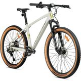 Kron Xc 100 Pro 29 Jant Hidrolik Disk 21 Vites Dağ Bisikleti 43CM - Gri