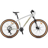 Kron Xc 100 Pro 29 Jant Hidrolik Disk Profesyonel Dağ Bisikleti 2026 Model - Bej