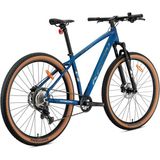 Kron Xc 100 Pro 29 Jant Hidrolik Disk Profesyonel Dağ Bisikleti 2026 Model - Lacivert