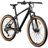 Kron Xc 100 Pro 29 Jant Hidrolik Disk Profesyonel Dağ Bisikleti 2026 Model - Siyah