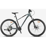 Kron XC 1000 29 Jant H.Disk 19-17 Kadro 22 Vites Alüminyum Gövde Dağ bisikleti Mat Siyah - Siyah - Kırmızı - 19 Inc