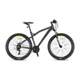 Kron XC 150 24 Vites 27.5 Jant Mat Siyah Neon Turuncu Füme Dağ Bisikleti