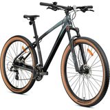 Kron Xc 150 29 Jant Hid. Disk Fren Bisiklet - Gri - Siyah
