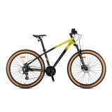 Kron XC 150 H.Disk Fren 29 Jant Dağ Bisikleti Kadro 15 İnç Siyah-Sarı