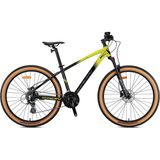 Kron Xc 150 H.disk Fren 29 Jant Dağ Bisikleti Kadro 17 Inç Siyah-Sarı - Siyah - Sarı