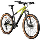 Kron Xc 150 Hd Hidrolik Disk Fren 29 Jant Profesyonel Dağ Bisikleti 2026 - Siyah - Sarı