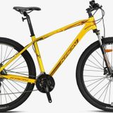 Kron XC 150 Hidrolik Disk 29 Jant 24 Vites 17 inç Bisiklet - Sarı