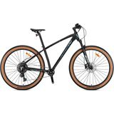 Kron Xc 150 Pro 27.5 Jant Hd Fren Dağ Bisikleti - 43 CM - Mat Siyah