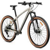 Kron Xc 150 Pro 29 Jant Hidrolik Disk Fren Dağ Bisikleti (Shimano Cues 1x9 Vites) - 43 CM - Gri