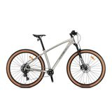 Kron Xc 150 Pro H.disk Fren 27.5 Jant Dağ Bisikleti Kadro 15 Inç Mat Bej