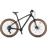 Kron Xc 150 Pro H.disk Fren 27.5 Jant Dağ Bisikleti Kadro 17 Inç Mat Siyah