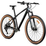 Kron Xc 150 Pro H.disk Fren 29 Jant Dağ Bisikleti Kadro 15 Inç Mat Siyah