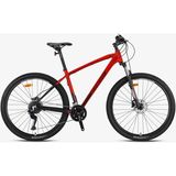 Kron Xc 300 29 Jant Cues U4000 2x9 Dağ Bisikleti - Siyah - Kırmızı - Füme - korom
