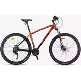 Kron XC 300 29 Jant HD 2025 Model Mat Turkuaz Mat Siyah 17 inç Dağ Bisikleti